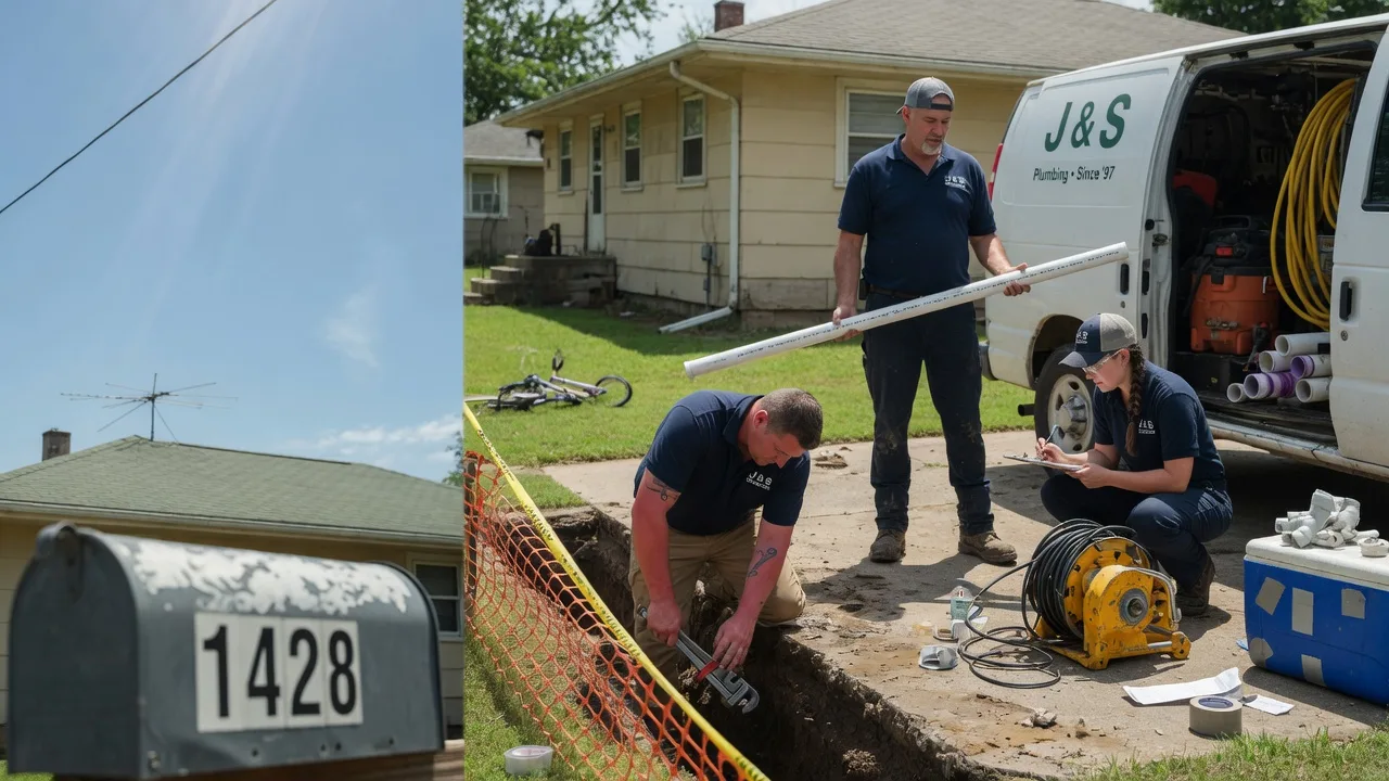 Sewer Line Repair in Coatsville, MO near me